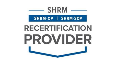 Wr Immigration Recognized By Shrm To Offer Professional Development