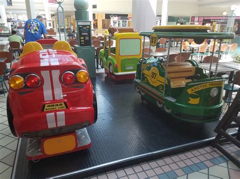 Many of the shoppers are from port charlotte and bordering towns such as north port, englewood, and punta gorda. Port Charlotte Town Center Kiddie Rides (Port Charlotte, F ...