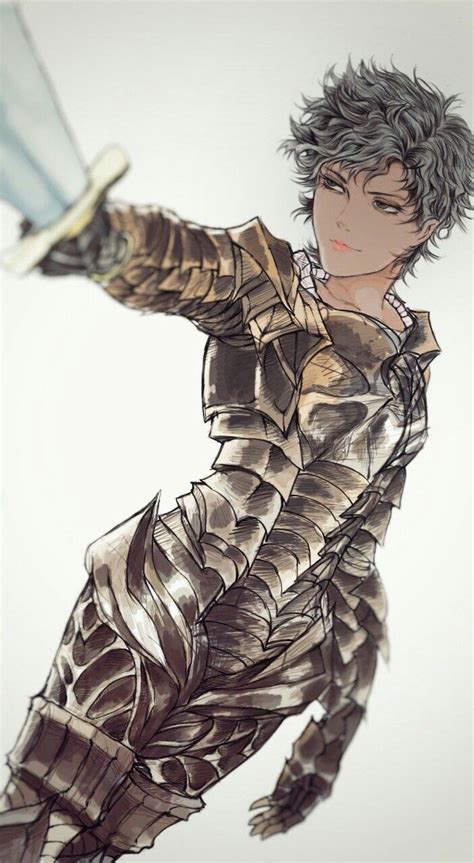 Casca Armor Berserkthe Animemanga Wallpaper 42957135 Fanpop