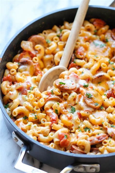 15 Easy One Skillet Meals This Gal Cooks