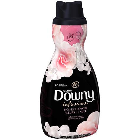Downy Infusions Honey Flower Liquid Fabric Conditioner Fabric Softener