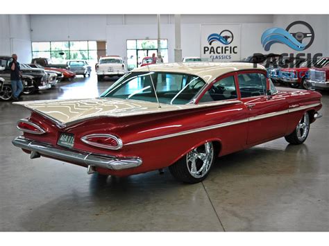 1959 chevrolet bel air for sale cc 990271