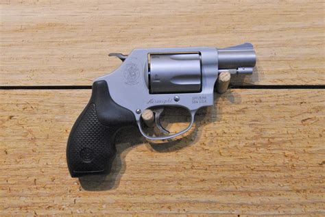 Smith And Wesson 637 Airweight 38spl Adelbridge And Co Inc