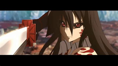 Akame Ga Kill Amv Ver 1 Youtube