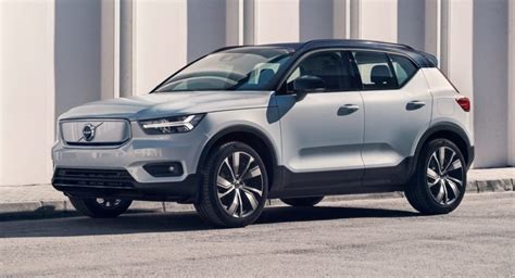 5 Things To Know About Volvos First Full Ev Xc40 Recharge