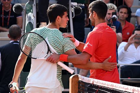 Tennis Djokovic Into Seventh French Open Final Abs Cbn News