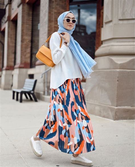 hijab fashion casual skirt outfit ideas to copy image elifd0gan looking for inspiration on