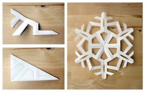How To Make A Paper Snowflake Tutorial Alpha Mom
