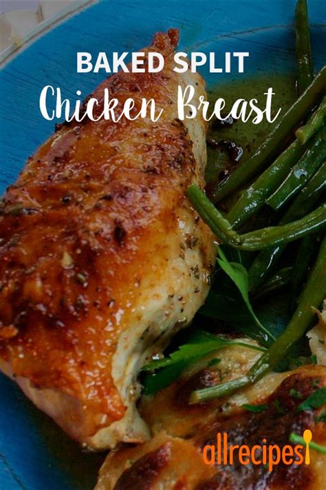 bake bone in chicken breast 101 simple recipe
