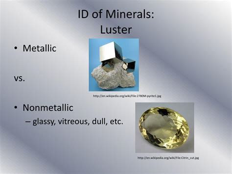 Ppt Introduction To Minerals Powerpoint Presentation Free Download