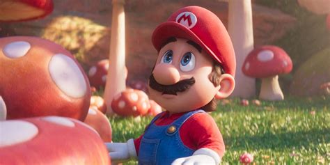 New Super Mario Bros Movie Images Reveal Bowser Toad Luigi And Mario