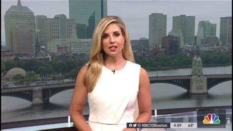 Nbc 10 Boston News At 5 Breaking News Open Youtube