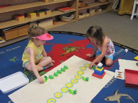 Preschool Countryside Montessori School