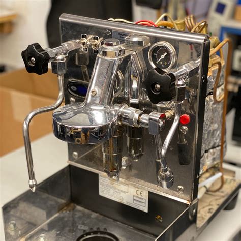 Espresso Machine Repair All Rays Vacuum
