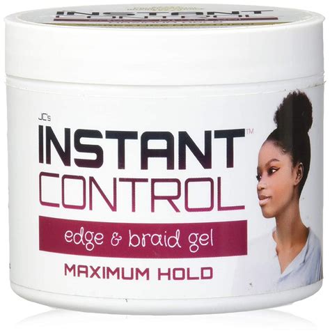The 15 Best Edge Control Products For Natural Hair Of 2024 Luxebc