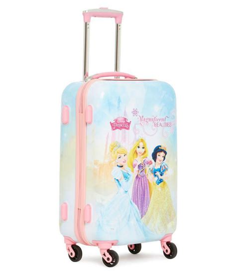 disney princess cinderella hard sided 21 carry on luggage ful luggage disney belle suitcase