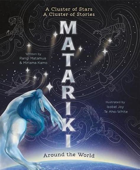 Matariki Around The World By Miriama Kamo Hardcover 9781775437420
