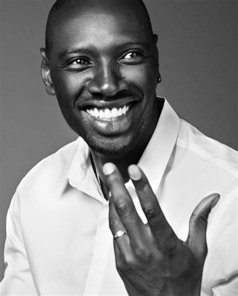Dans l'ombre d'arsène, diffusée sur netflix depuis le 8 janvier dernier. Omar Sy - Papo de Cinema