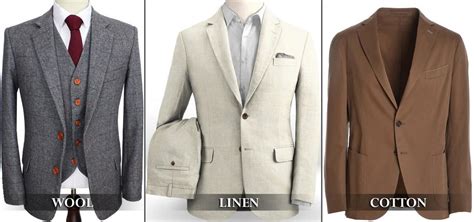 Types Of Fabric For Suit Bahadu Bespoke