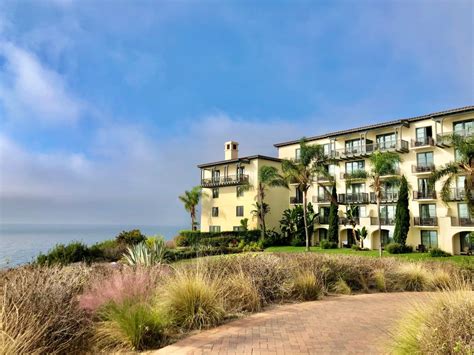 The Suite Life Terranea Resort In Ranchos Palos Verdes Ca