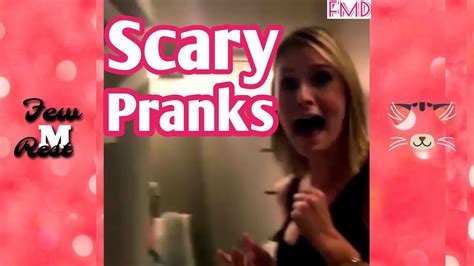 funny videos 💔 scary pranks compilation 2017 💔 laugh and die vol 3 youtube