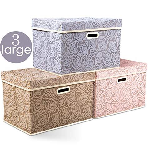 Top 10 Decorative Storage Boxes With Lids Of 2020 No Place Called Home