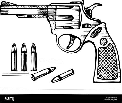 Pistola Revólver Fotos E Imágenes De Stock Alamy