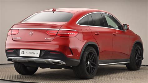 Mercedes Benz Gle Coup Mercedes Amg S F