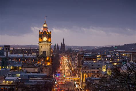 Edinburgh Sightseeing Tours - Private Guided Tours of Scotland