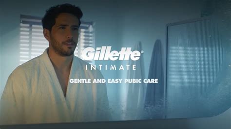How To Trim Or Shave Your Pubes With Gillette INTIMATE YouTube
