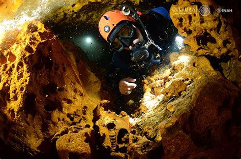 Divers Discover Worlds Largest Underwater Cave System Filled With