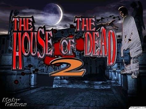 The game was eventually ported to the sega saturn and the pc and while it may not be as impressive as the games that would follow. The House of The Dead 2 เกมส์ยิงผีภาค 2 - YouTube