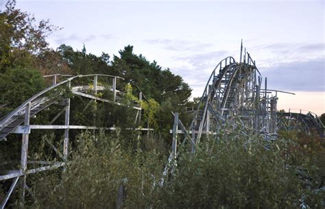Americas Most Haunting Abandoned Theme Parks