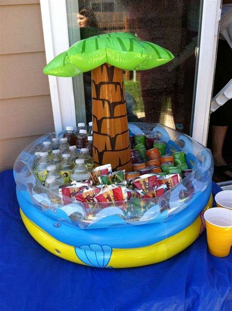 Download Spongebob Square Pants Birthday Party Ideas | Pool ...