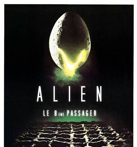 Alien Le Huitième Passager 1979 De Ridley Scott