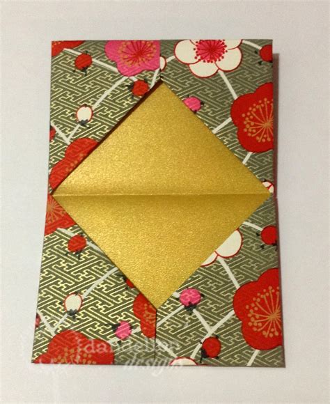 Dandelion Designs Origami T Card Holders