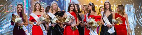 Finał Miss Polski 2019 Magdalena Kasiborska z Zabrza została Miss