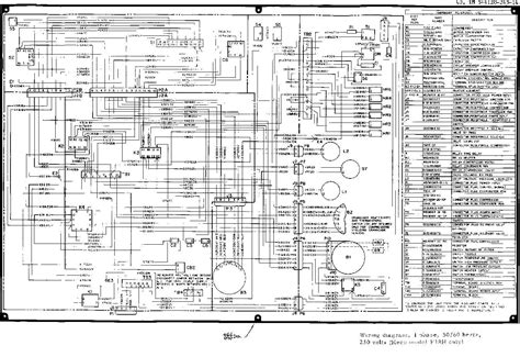 Hvac heat pump wiring schematic wiring diagram centre. Refrigeration: Refrigeration Wiring Diagrams
