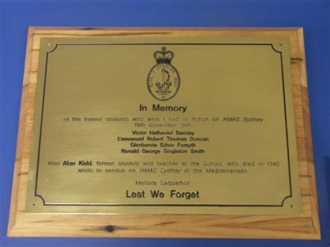 Brass Engraving And Brass Plaques Engraved Brass Plaques Australia