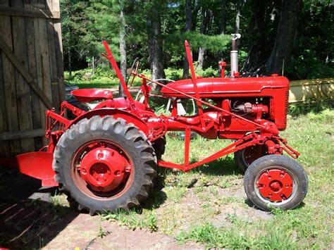 Farmall A Tractor Antique And Vintage Tractors
