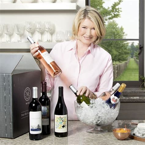 Martha Stewart Has A Wine Club And Were Joining Brit Co
