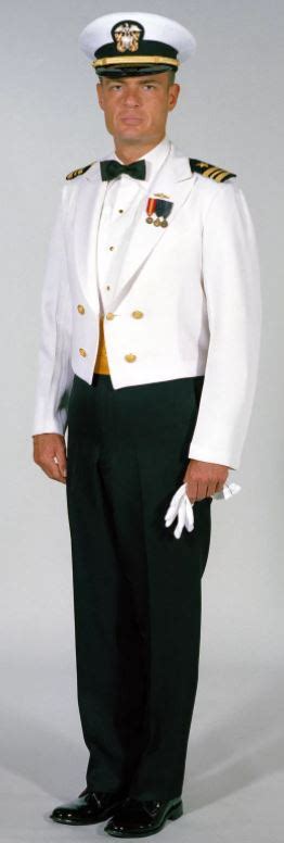 Army White Mess Uniform