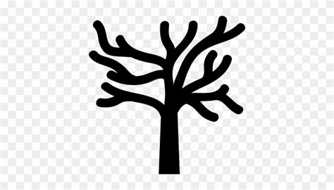 Naked Trees Branches Vector Tree Branches Icon Png Free Transparent PNG Clipart Images Download