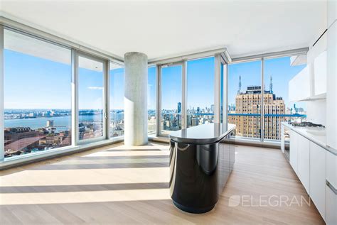 56 Leonard Street Is A Beautiful Modern Building Located In Tribeca An