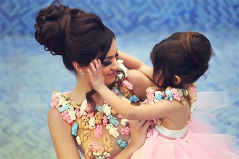 25 Fotos De Madre E Hija Que Demuestra El Amor Entre Ellas
