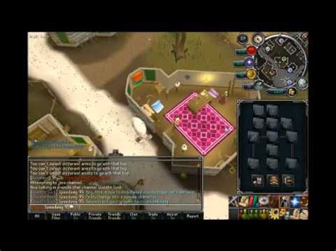 Runescape Naked On Beta Servers EoC Guide YouTube