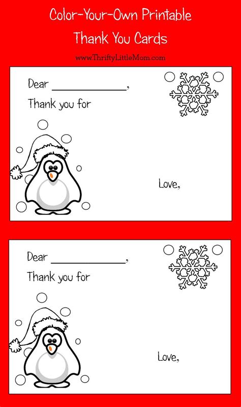 We created thank you printable coloring pages to give to those on the front lines like nurses, doctors, hospital workers, grocery store workers, delivery folks and anyone else your child wants to thank. Color-Your-Own Printable Thank You Cards for Kids | Thank ...