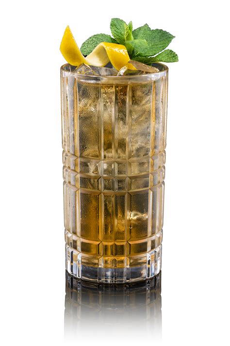 Whisky Highball Cocktail Recipe | Hankey Bannister 12