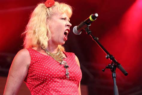Hazel O Connor Official Photogallery