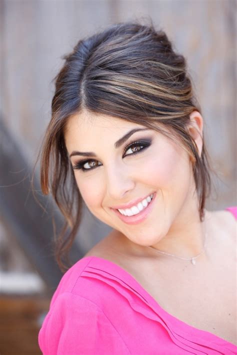 Daniella Monet Photos News Filmography Quotes And Facts Celebs